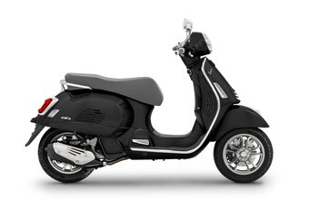 Vespa GTS 125 HPE ABS E5+ Nero Convinto 2025