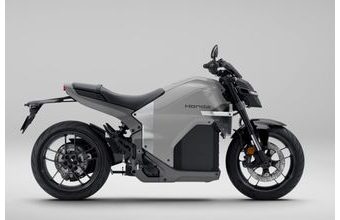 HONDA WN7 - ŠEDÁ 2026 - ELEKTRO - MOTORKY