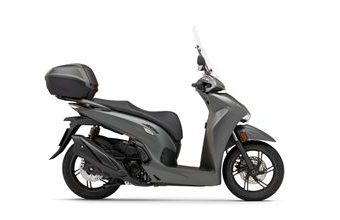 HONDA SH350I SMART TOP BOX - TMAVĚ ŠEDÁ 2026 - SH350 - SKÚTRY