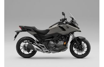 HONDA NC750X DCT - ŠEDÁ 2026 - NC750X - MOTORKY