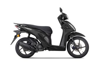 Honda Vision 110 - černá 2025
