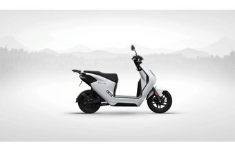 HONDA EM 1E - BÍLÁ - 2026 - EM1 E: - SKÚTRY
