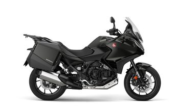 Honda NT1100 gunmetal black metallic DC