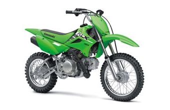 Kawasaki KLX110R - zelená 2025