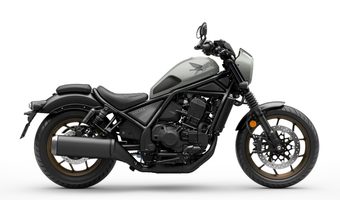 HONDA CMX1100 REBEL SE - ŠEDÁ 2026 - MOTORKY