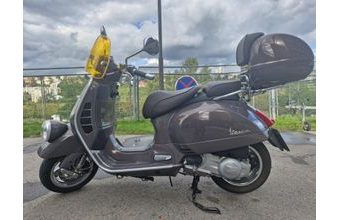 Vespa GTV 300 - 2014