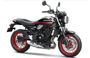 KAWASAKI Z650RS - ČERNÁ 2026 - MOTOCYKLY KAWASAKI - MOTORKY