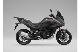 HONDA NT1100 MT - ČERNÁ 2026 - NT1100 - MOTORKY