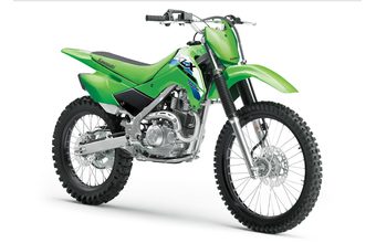 KLX140R F - ZELENÁ 2026 - MOTOCROSS & ENDURO - MOTORKY