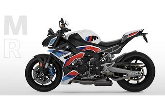 BMW M 1000 R - Lightwhite 2025