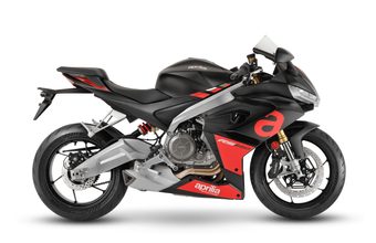 Aprilia RS 660 E5 RACING BLACK