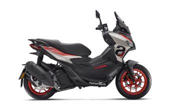 SR GT 125 SPORT Savana grey ABS E5+