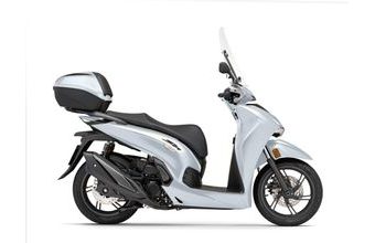 Honda SH350i Smart Top Box - stříbrná 2026