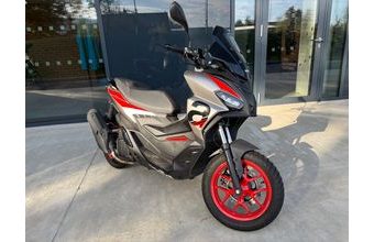 Aprilia SR GT 125 E5+ Sport - DEMO 2025