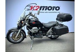 Moto Guzzi California Classic Nero