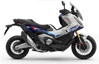 HONDA X-ADV 750 SPECIAL EDITION - TRIKOLÓRA 2026 - X-ADV 750 - MOTORKY