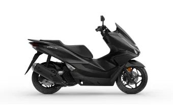 HONDA PCX AS 125 - MATTE GALAXY BLACK METALLIC - 2026 - PCX - SKÚTRY