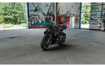BMW S 1000 R - BLACK STORM METALLIC - ROADSTER - MOTORKY