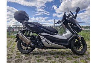 HONDA FORZA 300 - BAZAR - HONDA - MOTOBAZAR