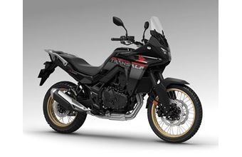 HONDA XL750 TRANSALP - ČERNÁ 2025 - XL750 TRANSALP - MOTORKY