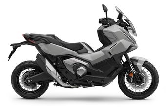 HONDA X-ADV 750 - PEARL DEEP MUD GREY 2027 - X-ADV 750 - MOTORKY