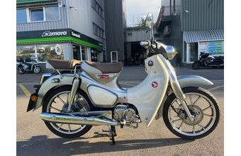 HONDA SUPERCUB BAZAR - MOTOBAZAR