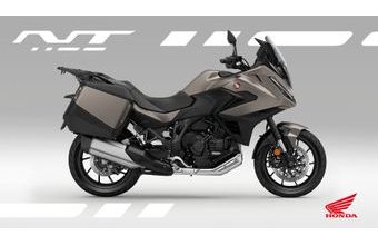 HONDA NT1100 MT - BÉŽOVÁ 2026 - NT1100 - MOTORKY
