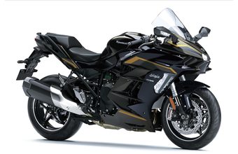 KAWASAKI NINJA H2 SX SE - ZLATÁ 2026 - SPORT TOURER - MOTORKY