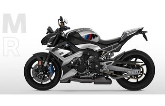 BMW M 1000 R - White Aluminium 2025