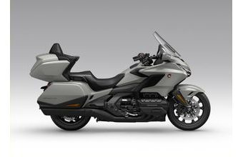 HONDA GL1800 GOLDWING TOUR - ŠEDÁ 2026 - GL1800 GOLD WING TOUR - MOTORKY