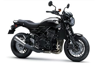 KAWASAKI Z900RS - BLACK BALL EDITION 2026 - CLASSICS & CRUISERS - MOTORKY