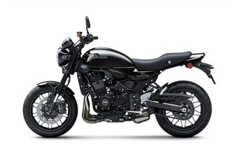 KAWASAKI Z900RS - BLACK BALL EDITION 2026 - CLASSICS & CRUISERS - MOTORKY