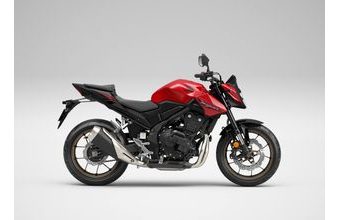 HONDA CB500 HORNET - ČERVENÁ 2026 - CB500 HORNET - MOTORKY