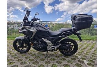 Honda NC750 X - BAZAR