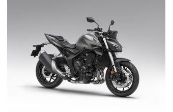 Honda CB1000 Hornet - šedá 2025