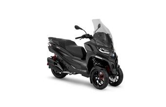 Piaggio MP3 400 HPE SPORT RST E5 - černá