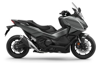 HONDA FORZA 750 - MATTE IRIDIUM GREY METALLIC 2027 - FORZA 750 - SKÚTRY