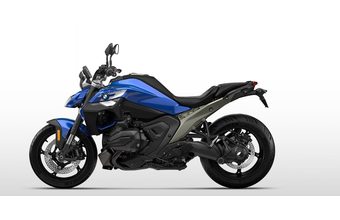 BMW R 1300 R - RACINGBLUE 2026 - ROADSTER - MOTORKY