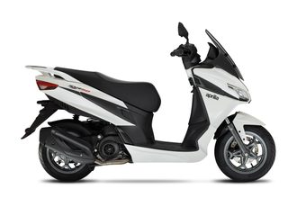 APRILIA SRX 50 E5 - ACTIVE WHITE 2026 - SRX 50 - SKÚTRY