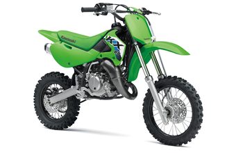KAWASAKI KX65 - ZELENÁ 2026 - MOTOCROSS & ENDURO - MOTORKY