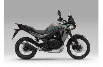 HONDA XL750 TRANSALP - ŠEDÁ 2026 - XL750 TRANSALP - MOTORKY