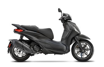 Piaggio BEVERLY 310 S HPE E5+ - Nero Meteora 2025