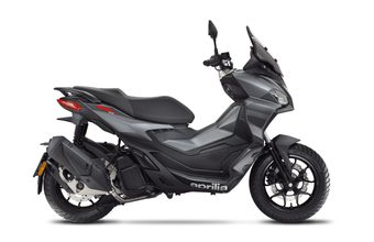 SR GT 125 ABS E5+ GRAU 2025 - APRILIA - SKÚTRY