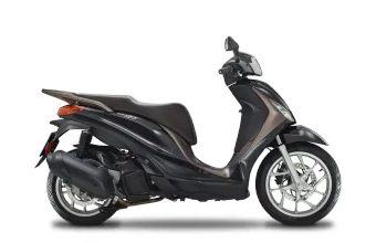 Piaggio Medley 125 ABS nero abisso Euro 5