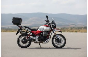 MOTO GUZZI V85 TT - DEMO 2026 - MOTO GUZZI - MOTOBAZAR