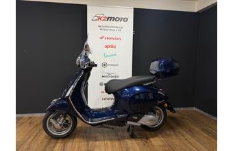 VESPA PRIMAVERA 125 2026 - BAZAR - VESPA - MOTOBAZAR