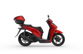 HONDA SH150 - ČERVENÁ 2026 - SH150 - SKÚTRY