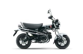 HONDA DAX 125 - ČERNÁ 2025 - DAX 125 - MOTORKY