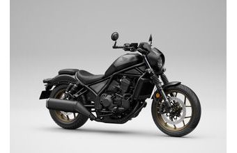 Honda CMX1100 Rebel SE DCT - černá 2025