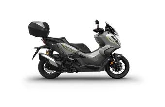 HONDA ADV 350 SPECIAL EDITION SMART TOP BOX - PEARL FALCON GREY - 2026 - ADV - SKÚTRY